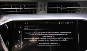 AUDI A6 40 TFSI lleno
