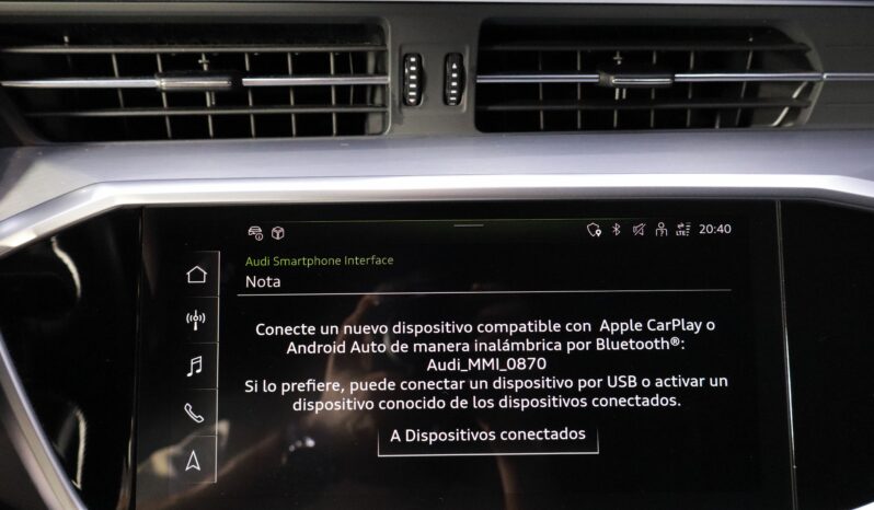AUDI A6 40 TFSI lleno