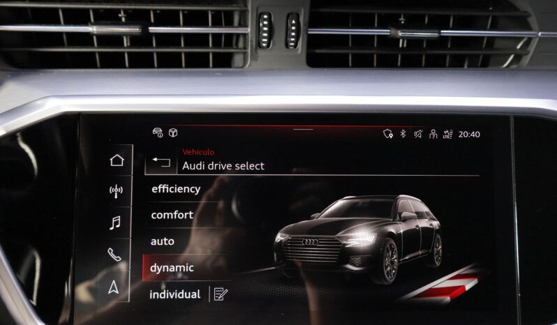 AUDI A6 40 TFSI lleno