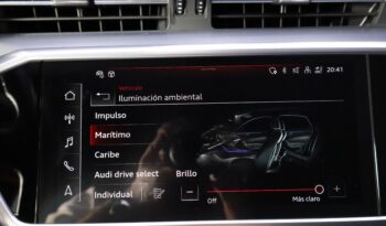 AUDI A6 40 TFSI lleno