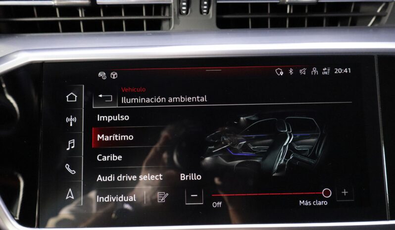 AUDI A6 40 TFSI lleno