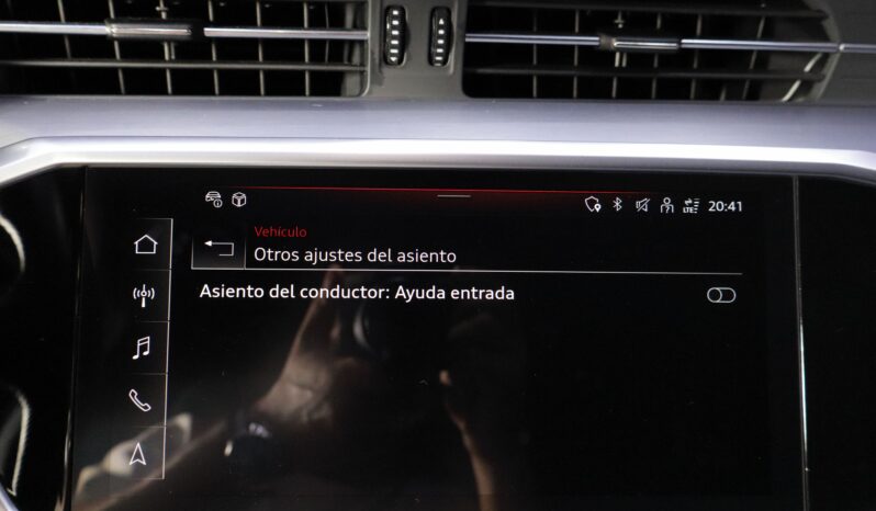 AUDI A6 40 TFSI lleno