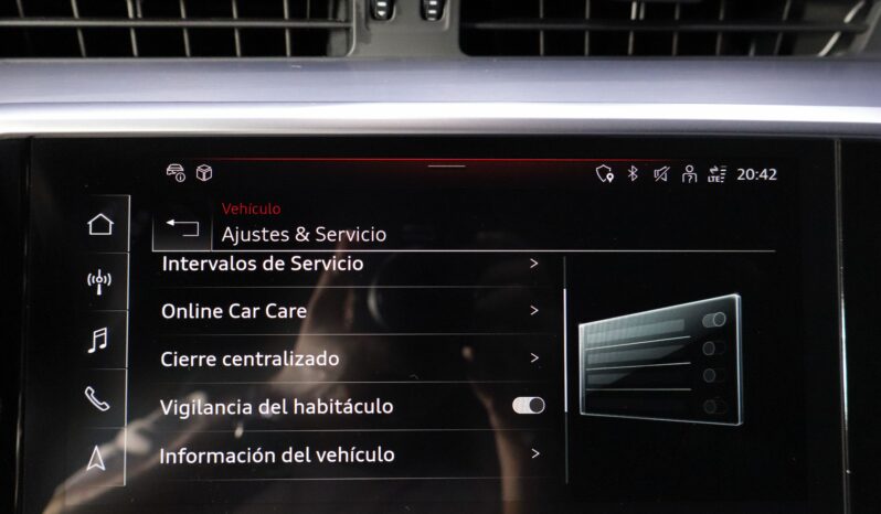 AUDI A6 40 TFSI lleno
