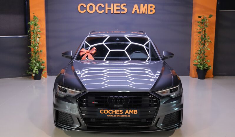 AUDI A6 Avant 45TFSI S-line lleno