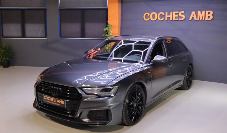 AUDI A6 Avant 45TFSI S-line lleno