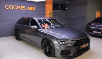 AUDI A6 Avant 45TFSI S-line lleno