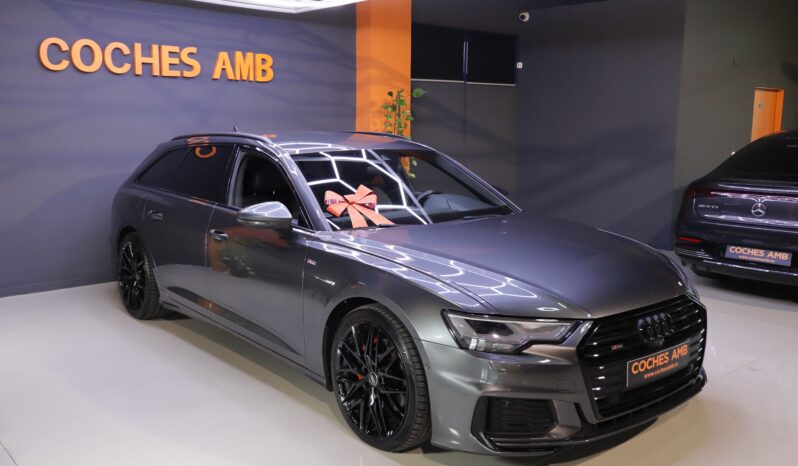 AUDI A6 Avant 45TFSI S-line lleno