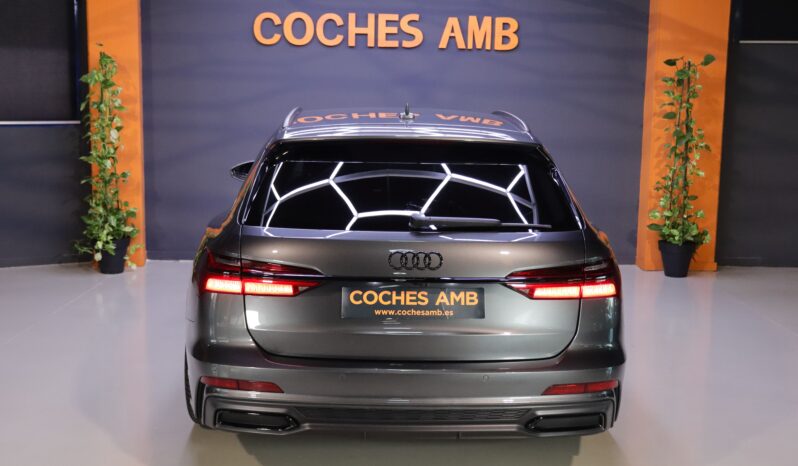 AUDI A6 Avant 45TFSI S-line lleno