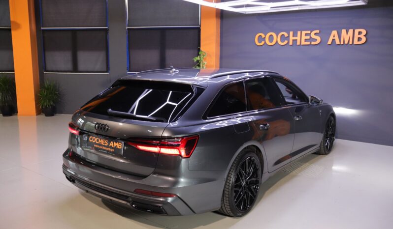 AUDI A6 Avant 45TFSI S-line lleno