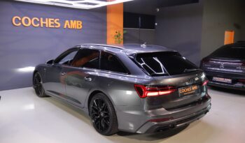 AUDI A6 Avant 45TFSI S-line lleno