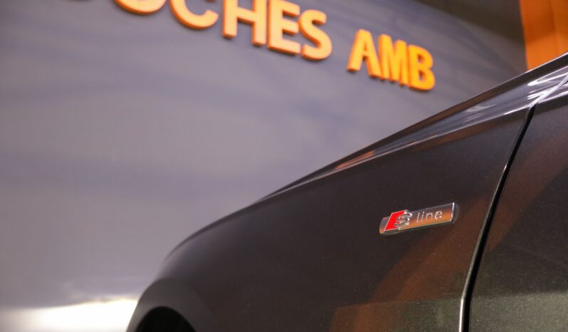 AUDI A6 Avant 45TFSI S-line lleno