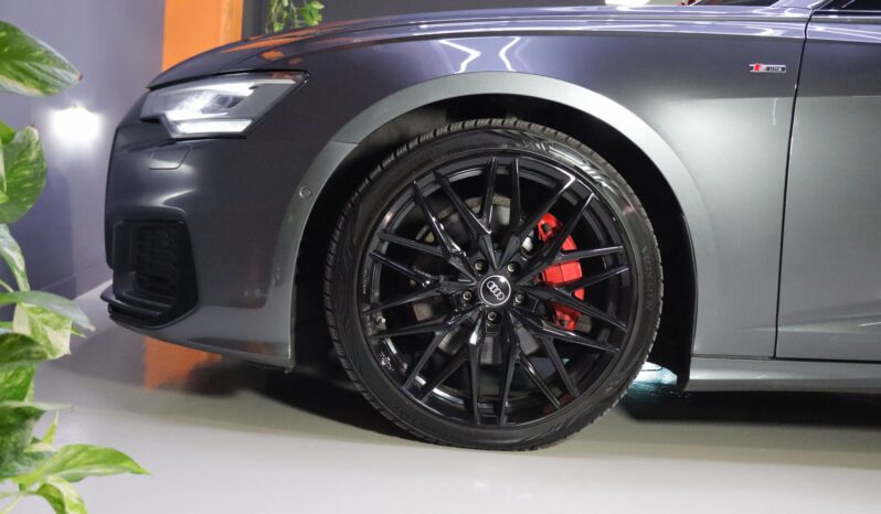 AUDI A6 Avant 45TFSI S-line lleno