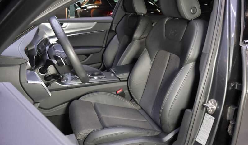 AUDI A6 Avant 45TFSI S-line lleno