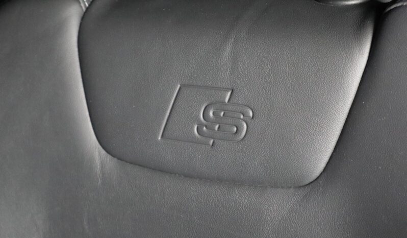 AUDI A6 Avant 45TFSI S-line lleno
