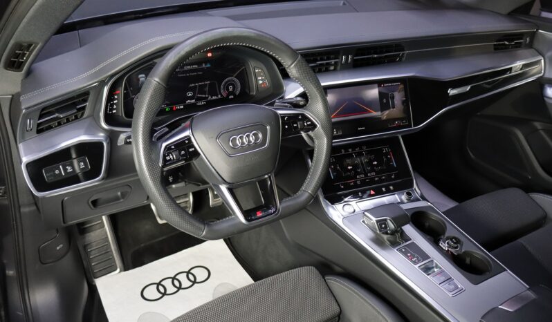 AUDI A6 Avant 45TFSI S-line lleno
