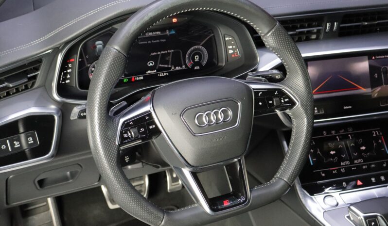 AUDI A6 Avant 45TFSI S-line lleno