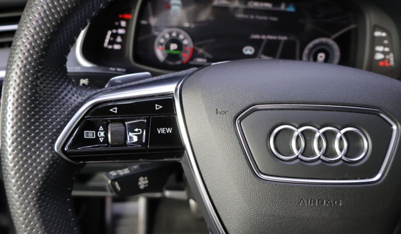 AUDI A6 Avant 45TFSI S-line lleno