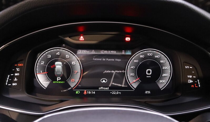AUDI A6 Avant 45TFSI S-line lleno