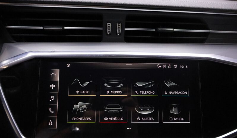 AUDI A6 Avant 45TFSI S-line lleno
