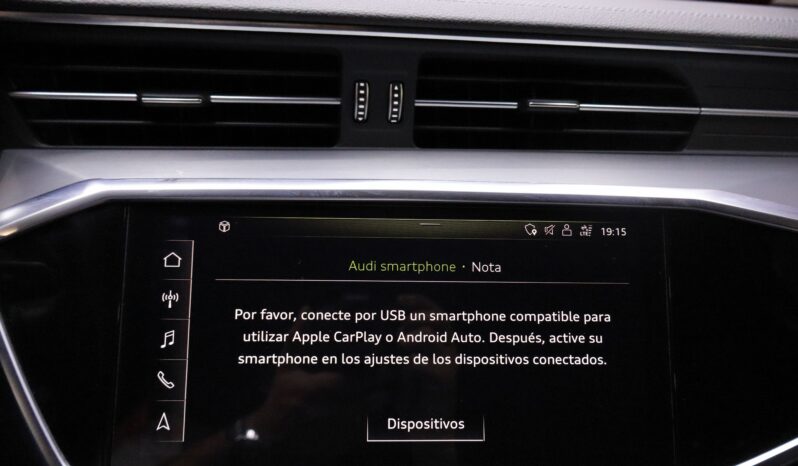 AUDI A6 Avant 45TFSI S-line lleno