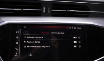 AUDI A6 Avant 45TFSI S-line lleno