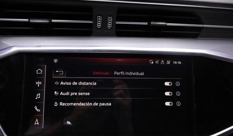 AUDI A6 Avant 45TFSI S-line lleno