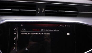AUDI A6 Avant 45TFSI S-line lleno