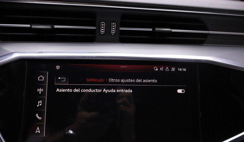 AUDI A6 Avant 45TFSI S-line lleno