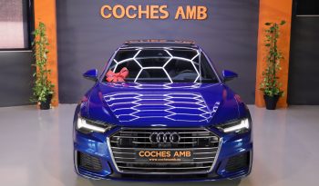 AUDI A6 50 TFSIe quattro S S-Line lleno