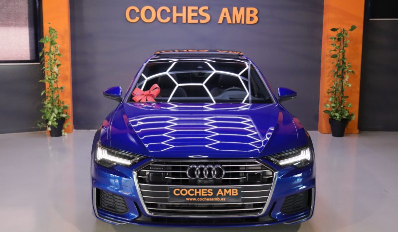 AUDI A6 50 TFSIe quattro S S-Line lleno