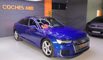 AUDI A6 50 TFSIe quattro S S-Line lleno