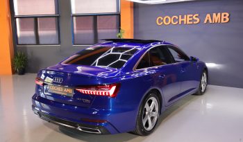 AUDI A6 50 TFSIe quattro S S-Line lleno