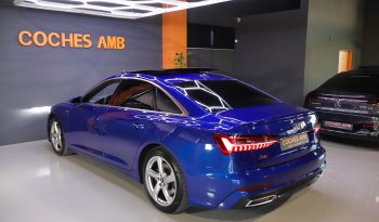 AUDI A6 50 TFSIe quattro S S-Line lleno