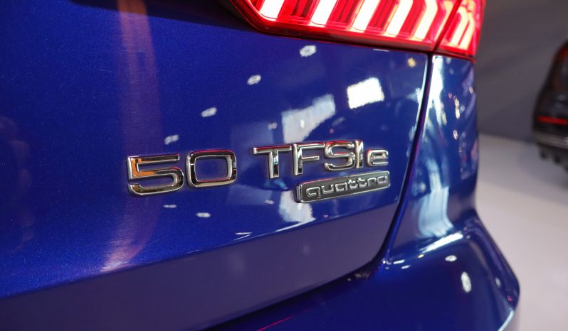 AUDI A6 50 TFSIe quattro S S-Line lleno