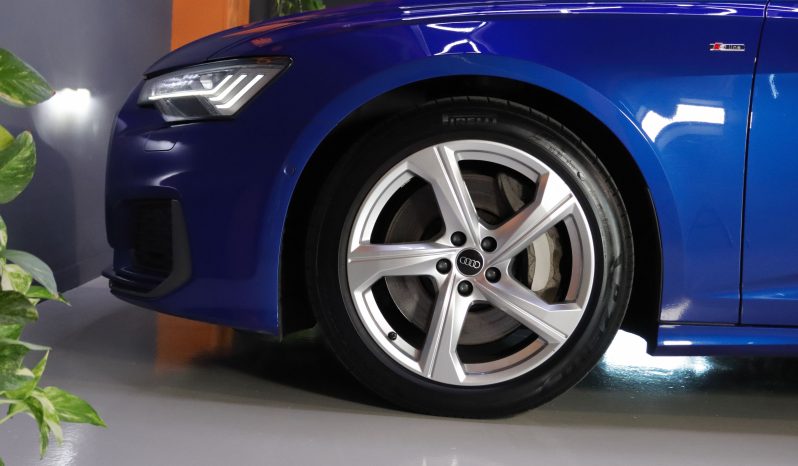 AUDI A6 50 TFSIe quattro S S-Line lleno