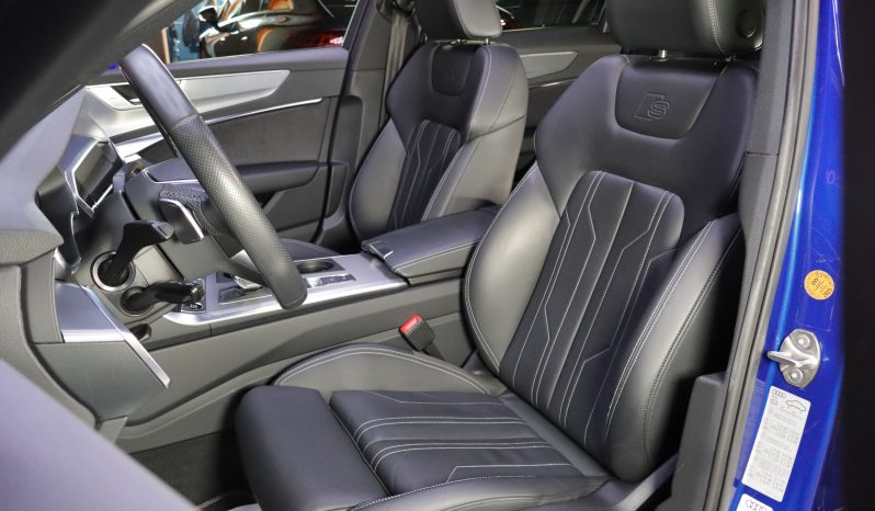 AUDI A6 50 TFSIe quattro S S-Line lleno