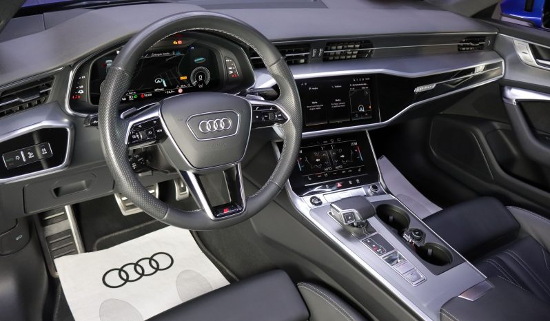 AUDI A6 50 TFSIe quattro S S-Line lleno