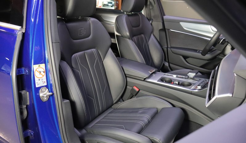 AUDI A6 50 TFSIe quattro S S-Line lleno