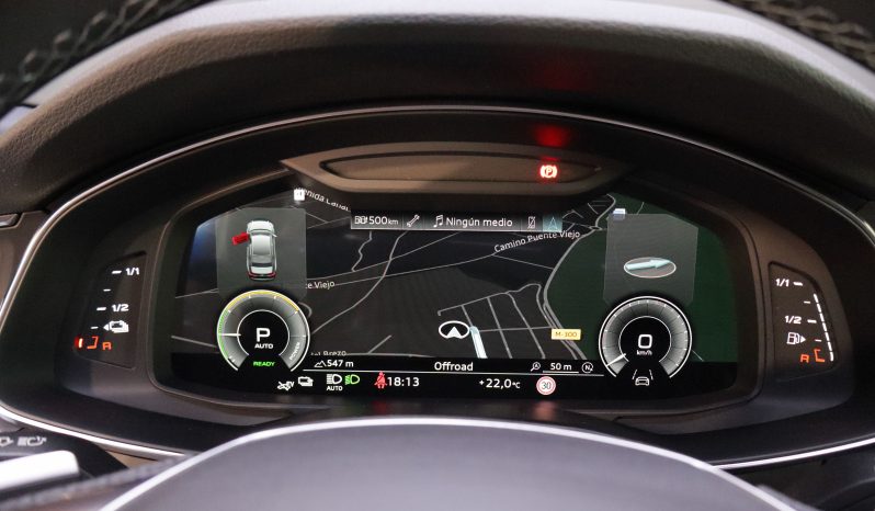 AUDI A6 50 TFSIe quattro S S-Line lleno