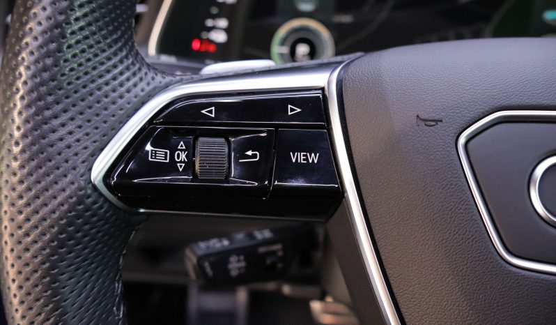 AUDI A6 50 TFSIe quattro S S-Line lleno