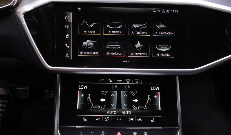 AUDI A6 50 TFSIe quattro S S-Line lleno