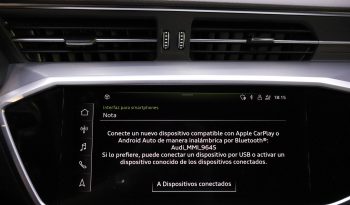 AUDI A6 50 TFSIe quattro S S-Line lleno