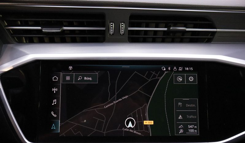 AUDI A6 50 TFSIe quattro S S-Line lleno