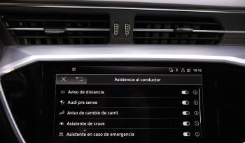 AUDI A6 50 TFSIe quattro S S-Line lleno