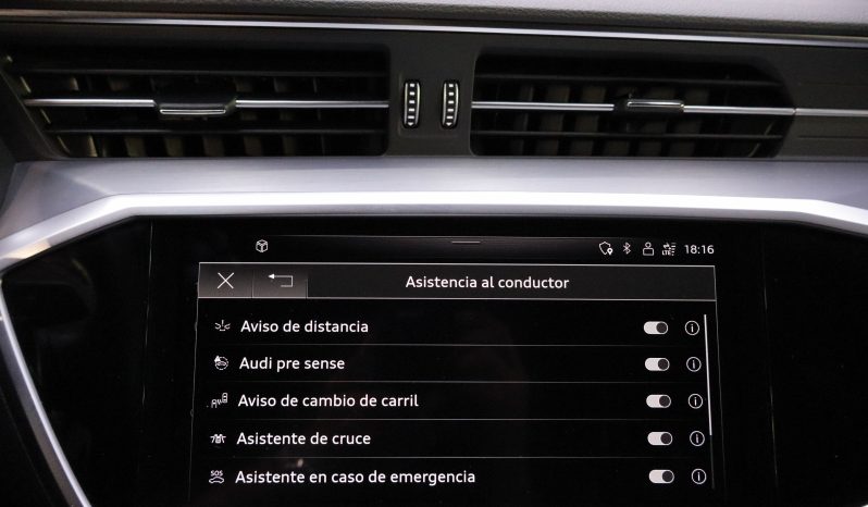 AUDI A6 50 TFSIe quattro S S-Line lleno