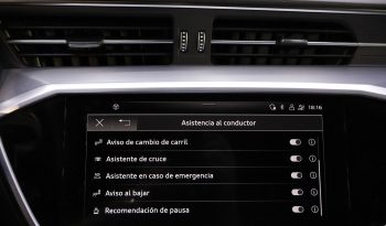 AUDI A6 50 TFSIe quattro S S-Line lleno