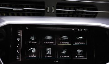 AUDI A6 50 TFSIe quattro S S-Line lleno