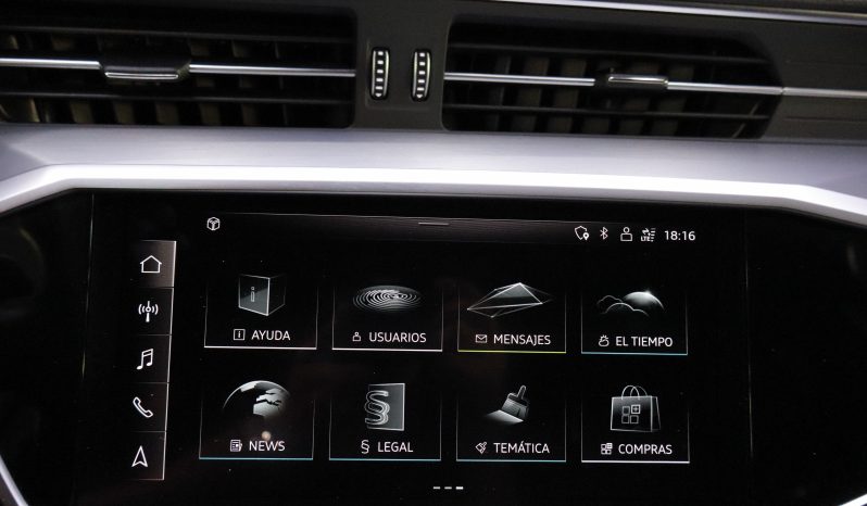 AUDI A6 50 TFSIe quattro S S-Line lleno