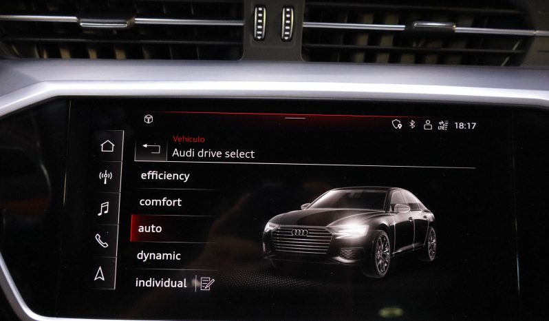 AUDI A6 50 TFSIe quattro S S-Line lleno