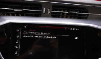 AUDI A6 50 TFSIe quattro S S-Line lleno